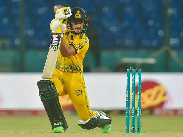 Saim Ayub’s Stunning Comeback: Peshawar Zalmi Welcomes Back Their Star Player for HBL PSL X